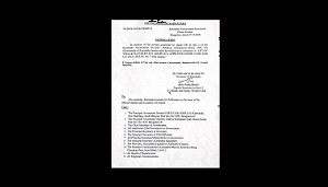 ISO Certificate